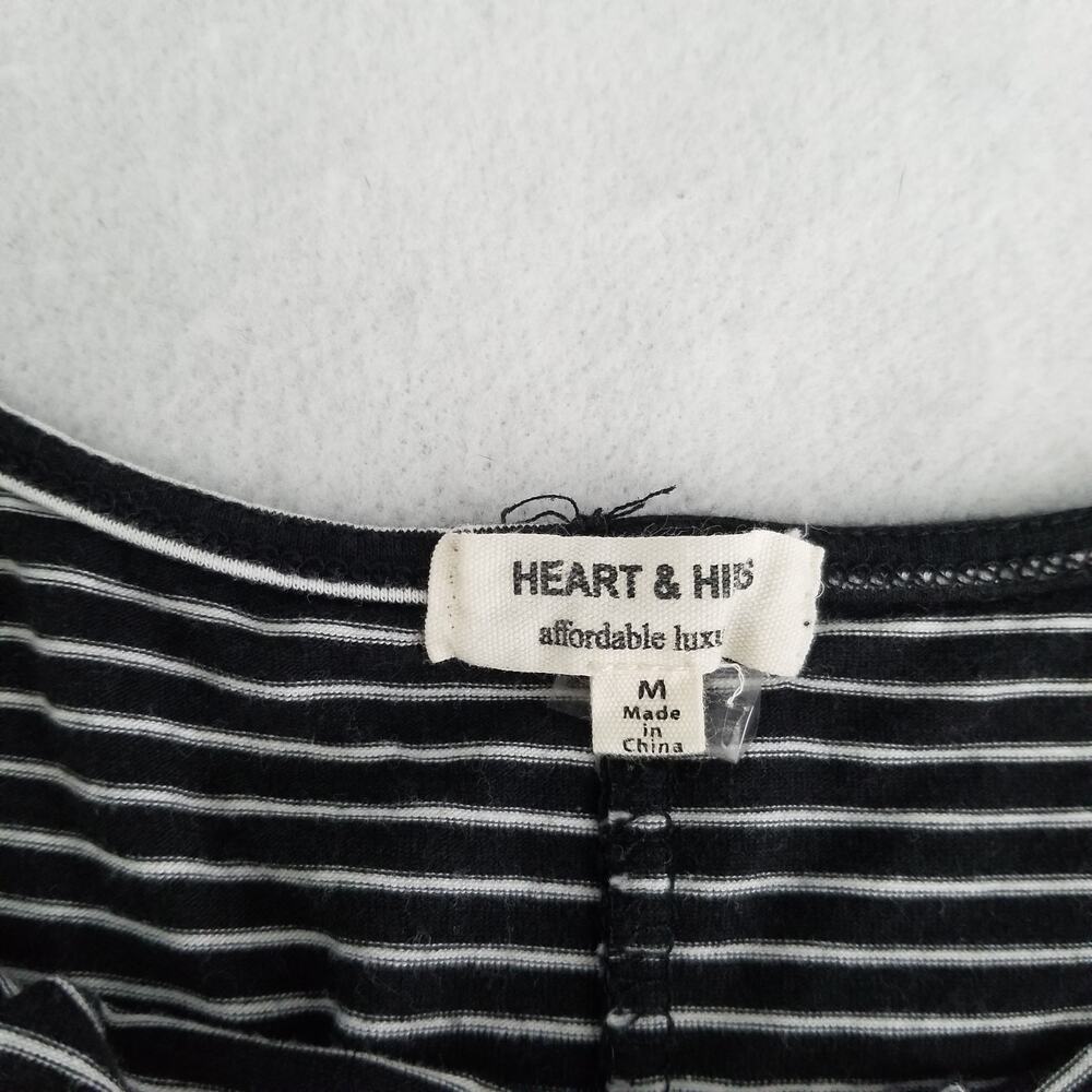 Heart & Hips Sleeveless Bodycon T-shirt Dress - Picture 4 of 10
